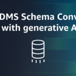 AWS automates schema conversion with AI in Database Migration. AWS Database Migration Service now automates time-intensive schema conversion tasks using generative AI | Amazon Web Services