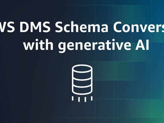 AWS automates schema conversion with AI in Database Migration. AWS Database Migration Service now automates time-intensive schema conversion tasks using generative AI | Amazon Web Services