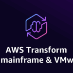 AWS Transform speeds up Mainframe and VMware modernization. Accelerate the modernization of Mainframe and VMware workloads with AWS Transform | Amazon Web Services