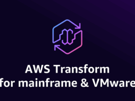 AWS Transform speeds up Mainframe and VMware modernization. Accelerate the modernization of Mainframe and VMware workloads with AWS Transform | Amazon Web Services