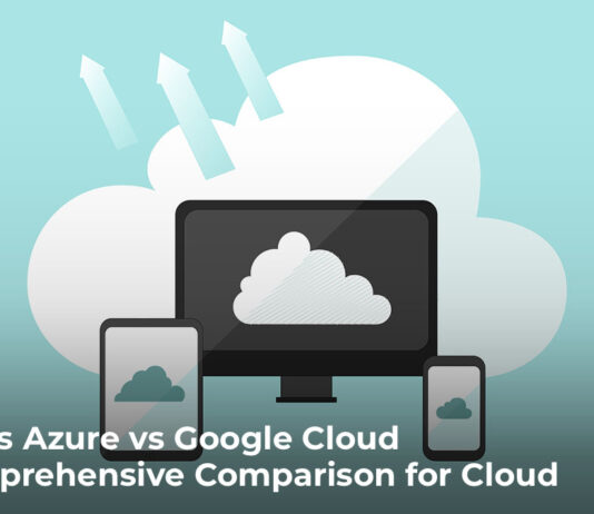 Comparing AWS, Azure, Google Cloud for Application Development Zco Corporation