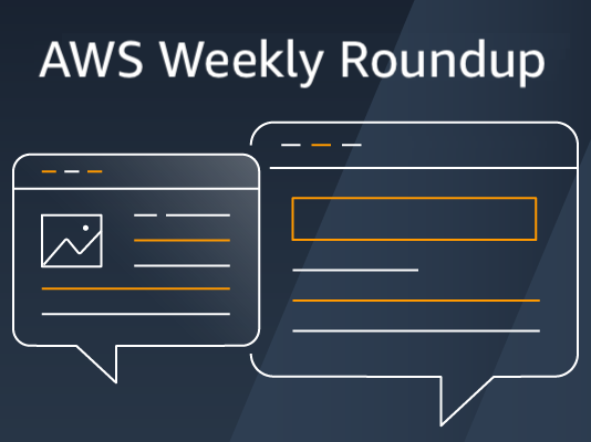AWS Update: Mexico Region Launch, Multi-Account Sign-In, and More AWS Weekly Roundup: AI21 Labs’ Jamba-Instruct in Amazon Bedrock, Amazon WorkSpaces Pools, and more (July 1, 2024) | Amazon Web Services