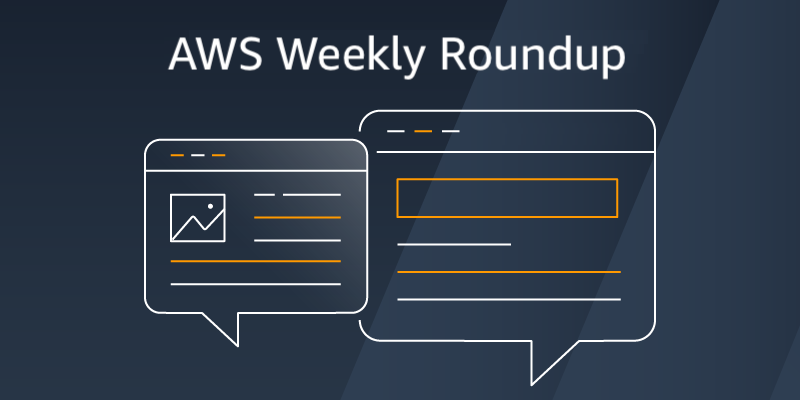 AWS Weekly Roundup: AI21 Labs’ Jamba-Instruct in Amazon Bedrock, Amazon WorkSpaces Pools, and more (July 1, 2024) | Amazon Web Services