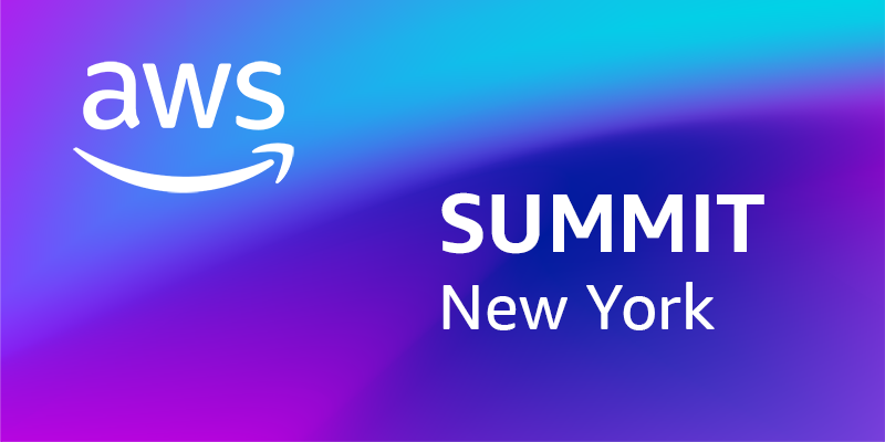 Top announcements of the AWS Summit in New York, 2025 | Amazon Web Services