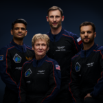 NASA and ISRO Collaborate on Fourth Private Astronaut Station Mission NASA, ISRO Research Aboard Fourth Private Astronaut Mission to Station - NASA