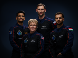 NASA and ISRO Collaborate on Fourth Private Astronaut Station Mission NASA, ISRO Research Aboard Fourth Private Astronaut Mission to Station - NASA