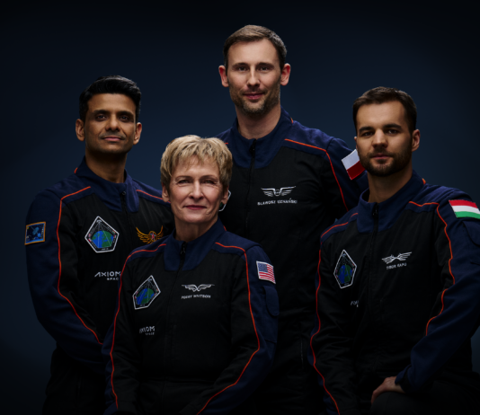 NASA and ISRO Collaborate on Fourth Private Astronaut Station Mission NASA, ISRO Research Aboard Fourth Private Astronaut Mission to Station - NASA