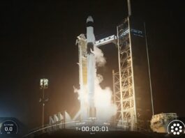 Axiom Space’s fourth private astronaut mission departs for ISS Fourth Axiom Space private astronaut mission launched to ISS