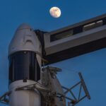 Ax-4 private astronaut mission to ISS postponed due to booster leak Booster leak delays Ax-4 private astronaut mission to ISS