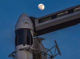 Ax-4 private astronaut mission to ISS postponed due to booster leak Booster leak delays Ax-4 private astronaut mission to ISS