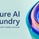 Azure AI Foundry: Enhancing Global Accessibility by Reducing Digital Barriers A close up of a colorful roll of plastic