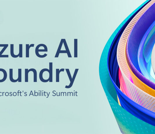 Azure AI Foundry: Enhancing Global Accessibility by Reducing Digital Barriers A close up of a colorful roll of plastic