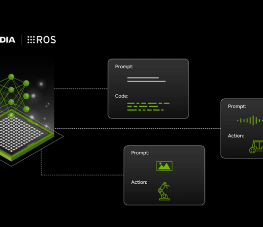 NVIDIA Introduces AI Tools and Workflows to ROS Ecosystem NVIDIA Brings Generative AI Tools, Simulation and Perception Workflows to ROS Developer Ecosystem