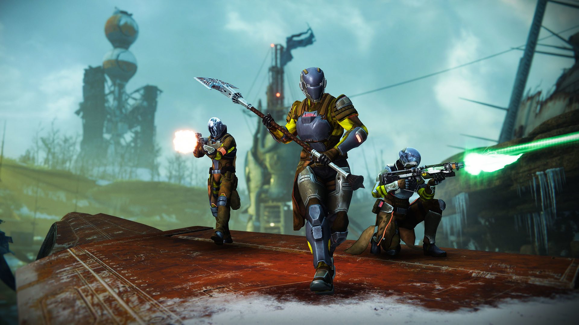 Destiny 2: Renegades Star Wars-inspired expansion detailed, launches December 2