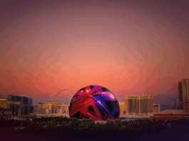Lenovo hosts largest Tech World at CES 2026 in Vegas. Lenovo brings its biggest-ever global Tech World event to CES 2026 with an immersive experience at Sphere in Las Vegas - Lenovo StoryHub
