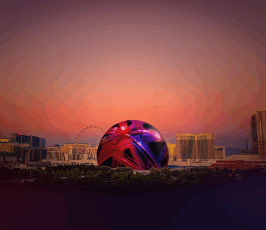 Lenovo hosts largest Tech World at CES 2026 in Vegas. Lenovo brings its biggest-ever global Tech World event to CES 2026 with an immersive experience at Sphere in Las Vegas - Lenovo StoryHub