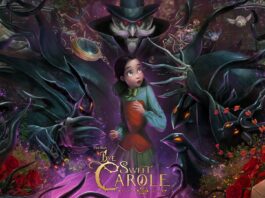 Exploring Bye Sweet Carole’s Stunning Hand-Drawn Animation in Narrative Horror The story behind narrative horror Bye Sweet Carole’s gorgeous hand-drawn animation