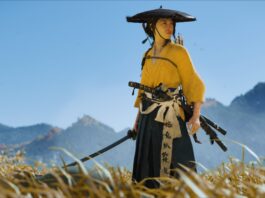 Interview with Erika Ishii: Yōtei’s Ghost Unveiled Ghost of Yōtei: Erika Ishii Interview