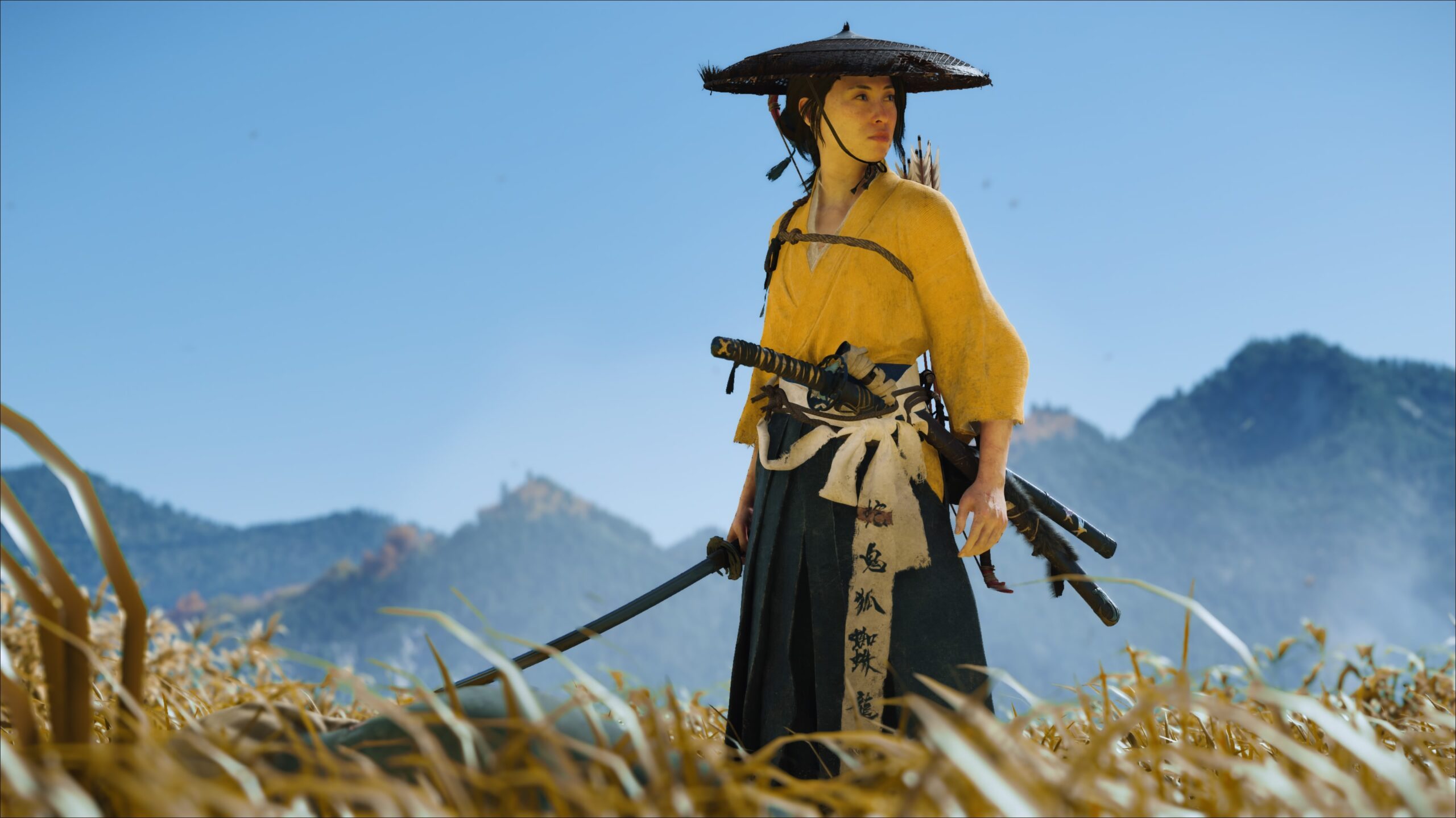 Ghost of Yōtei: Erika Ishii Interview