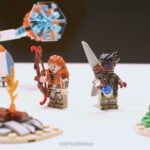 Building LEGO Horizon Adventures Set, Available March 1 How the new official LEGO Horizon Adventures playset was built, out March 1