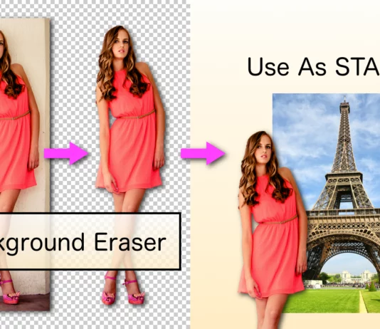 How To Remove Or Change Image Background On Android? How to Remove Image Background on an Android