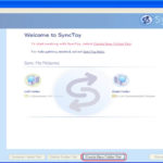 Backup your iTunes for Windows library with SyncToy 2.1 Backup your iTunes for Windows library with SyncToy 2.1