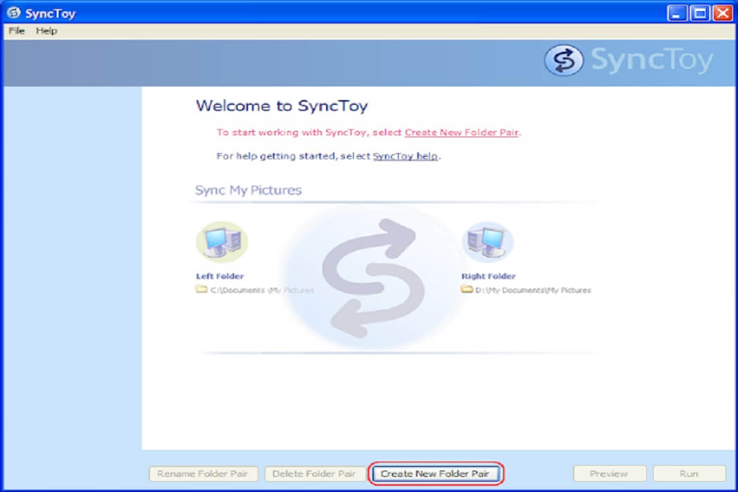 backup-your-itunes-for-windows-library Backup your iTunes for Windows library with SyncToy 2.1