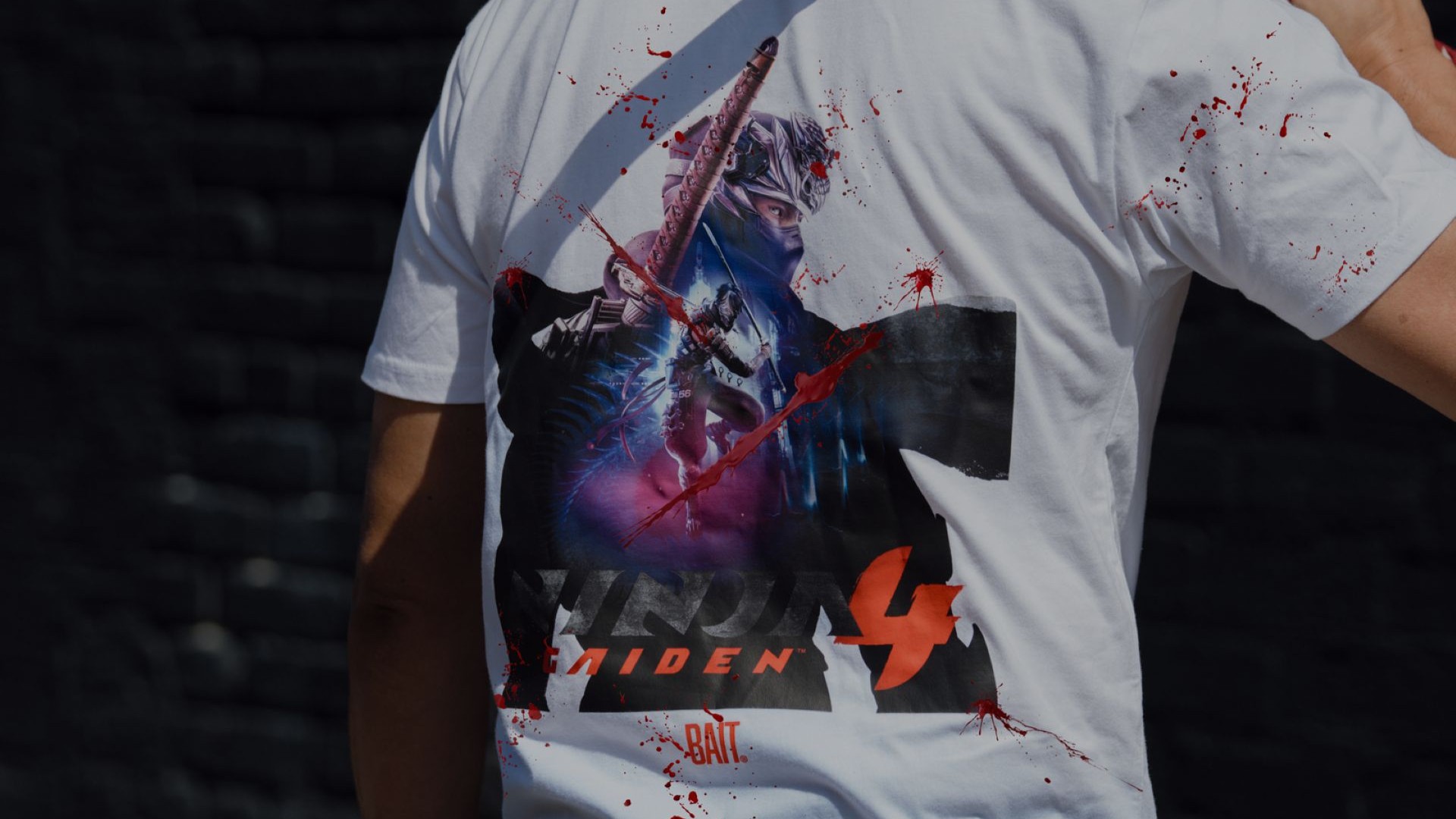When Ninja Blades Meet Streetwear: Ninja Gaiden 4 x BAIT Collab Unleashed - Xbox Wire