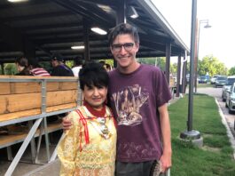 Basil Baldauff Highlights Osage Principles in NASA Engineering Leadership Emerging Engineering Leader Basil Baldauff Emphasizes Osage Values - NASA