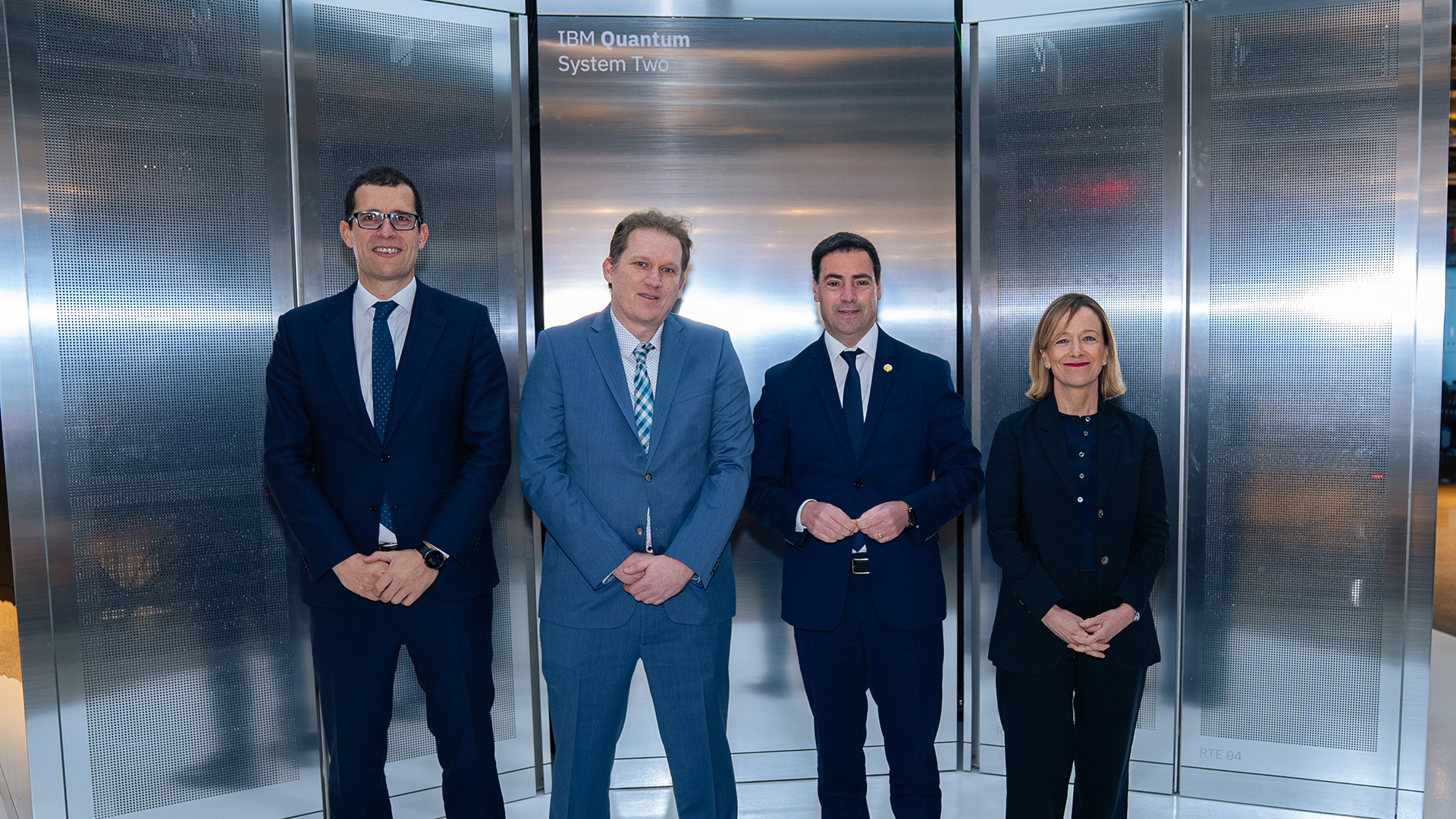 IBM and Basque Government announce plan to install Europe's first IBM Quantum System Two at the IBM-Euskadi Quantum Computational Center in Spain