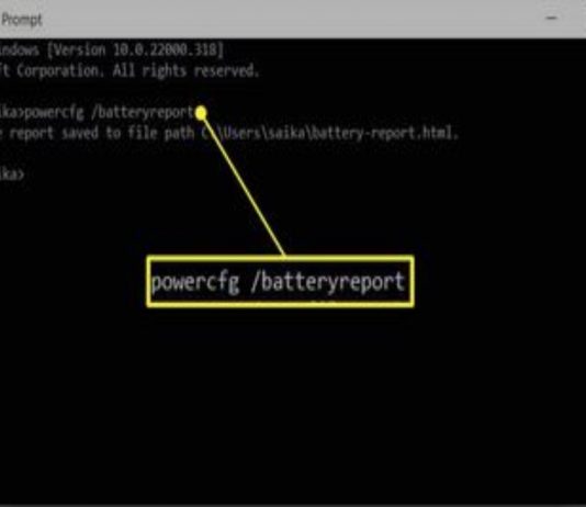 How To Generate Battery Report In Windows 11 Battery Report In Windows 11