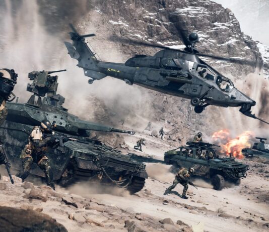 Upcoming Xbox Releases: October 6-10 Battlefield 6 Screenshot