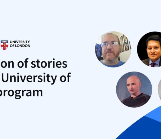 Cybersecurity Master’s Students Share Knowledge and Inspire Peers MSc Cyber Security students offer insight and inspiration for others - Coursera Blog