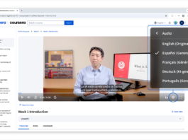 Coursera Introduces AI-Translated Courses in Multiple Languages Coursera Launches AI-Dubbed Courses in Spanish, French, Brazilian Portuguese, and German - Coursera Blog