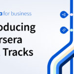 Coursera Launches Skill Tracks for Targeted Team Skill Enhancement Introducing Coursera Skill Tracks: A tailored, data-backed learning solution to help functional teams develop critical and verified skills - Coursera Blog