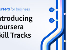 Coursera Launches Skill Tracks for Targeted Team Skill Enhancement Introducing Coursera Skill Tracks: A tailored, data-backed learning solution to help functional teams develop critical and verified skills - Coursera Blog
