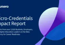 Coursera’s 2026 Micro-Credentials Report: Employers Favor Higher Salaries Introducing Coursera’s Micro-Credentials Report 2026: 94% of employers willing to offer higher starting salaries to graduates with micro-credentials