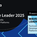 Coursera Recognized as Leader in Forrester’s 2025 Tech Skills Report Coursera named a Leader in The Forrester Wave™: Technology Skills Development Platforms, Q2 2025 - Coursera Blog