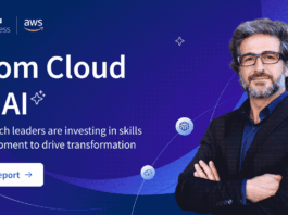 Tech Leaders Focus on Cloud, AI Skills for Transformation Coursera-AWS Research Reveals Tech Leaders Prioritizing Cloud, AI Skills to Drive Transformation - Coursera Blog
