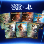 Magic: The Gathering, PlayStation Secret Lair Collab Debuts October First in-depth look at Magic: The Gathering Secret Lair x PlayStation collaboration, launching this October