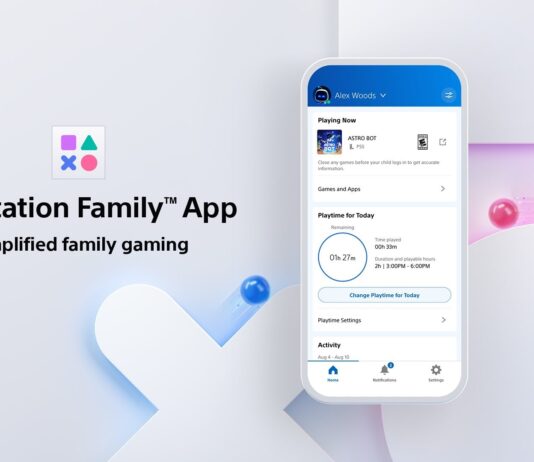 PlayStation Unveils Family App for Parental Controls and Management Announcing PlayStation Family App for parental controls and family management