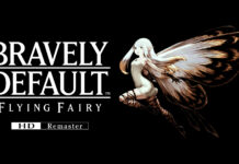 Bravely Default Flying Fairy HD Remaster Combat Tips Released. Bravely Default Flying Fairy HD Remaster key art