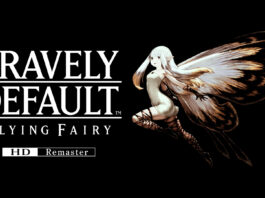 Bravely Default Flying Fairy HD Remaster Combat Tips Released. Bravely Default Flying Fairy HD Remaster key art