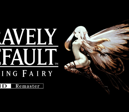 Bravely Default Flying Fairy HD Remaster Combat Tips Released. Bravely Default Flying Fairy HD Remaster key art