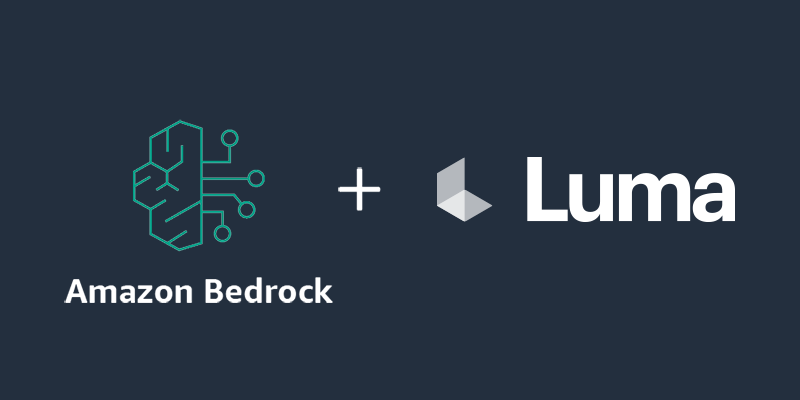 Luma AI’s Ray2 video model is now available in Amazon Bedrock | Amazon Web Services