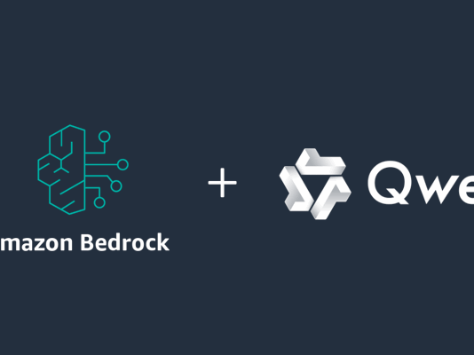 Amazon Bedrock introduces Qwen models on AWS platform Qwen models are now available in Amazon Bedrock | Amazon Web Services