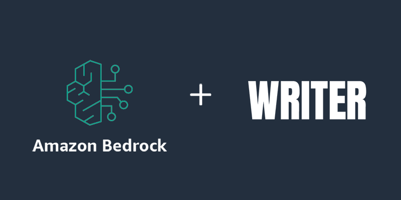 Writer Palmyra X5 and X4 foundation models are now available in Amazon Bedrock | Amazon Web Services
