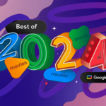 Top Google TV Highlights of 2024 2024's greatest hits on Google TV