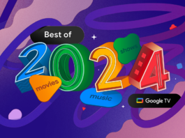 Top Google TV Highlights of 2024 2024's greatest hits on Google TV