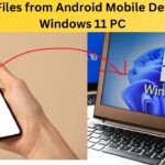 How To Share Files From Android Mobile Device To Windows 11 PC best warm up and cool down exercises for football players (1)